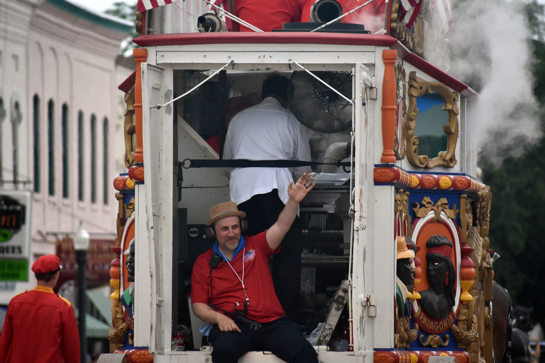 2019 Baraboo Big Top Parade